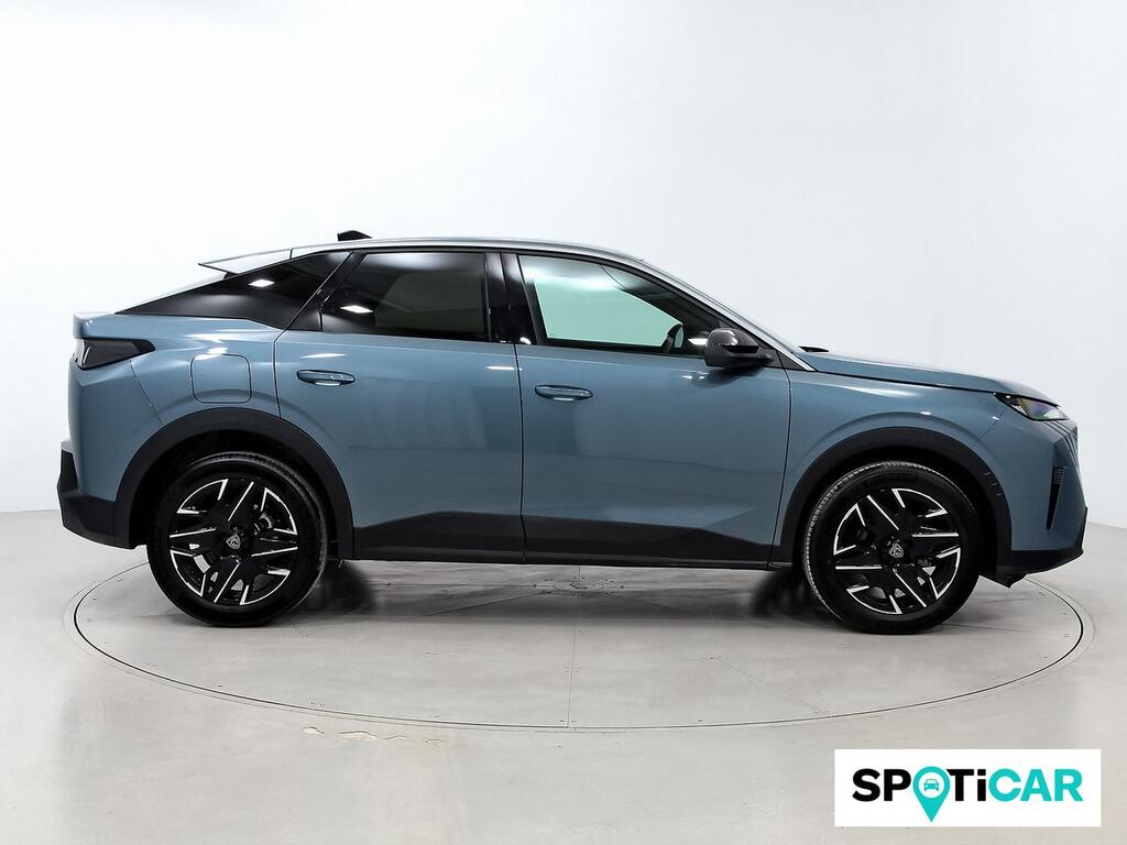 Peugeot 3008 Hybrid 1.2 100KW Allure eDCS6 3