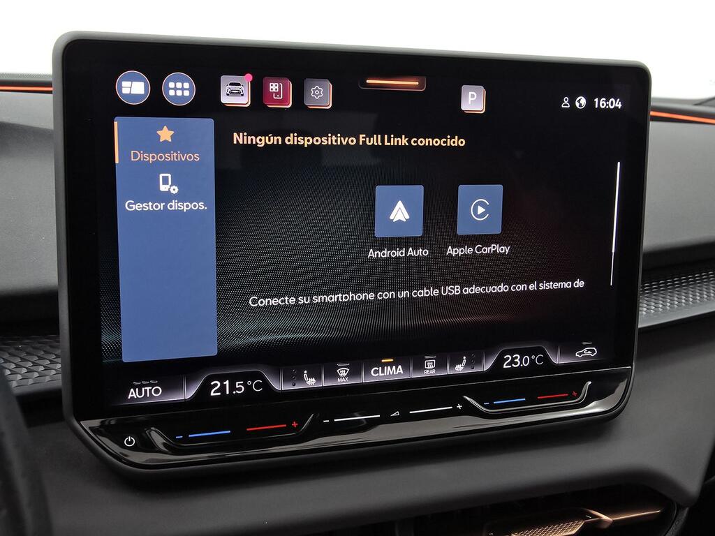 Cupra Terramar 1.5 eTSI 110kW (150 CV) DSG 22