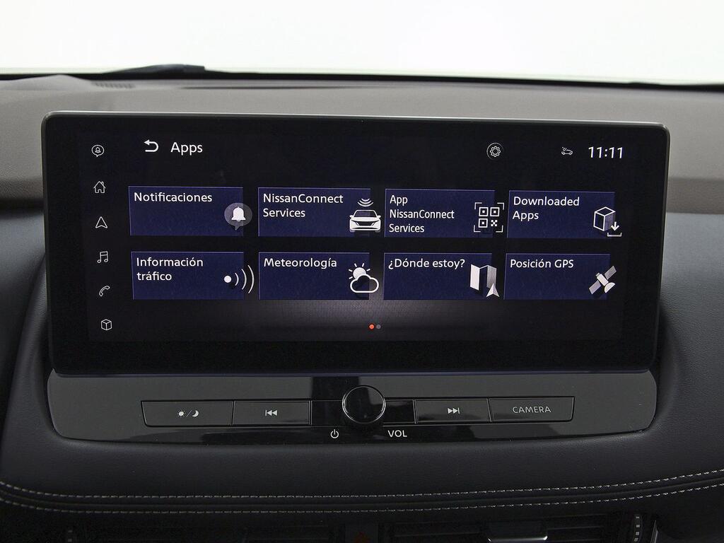 Nissan X-Trail 5pl 1.5 e-4ORCE 158kW 4x4 A/T Tekna 27