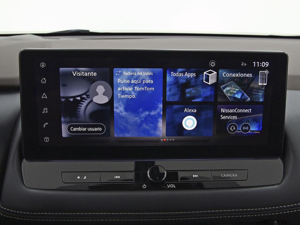 Nissan X-Trail 5pl 1.5 e-4ORCE 158kW 4x4 A/T Tekna 23