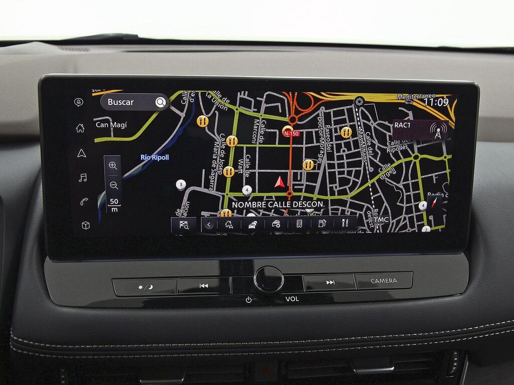 Nissan X-Trail 5pl 1.5 e-4ORCE 158kW 4x4 A/T Tekna 21