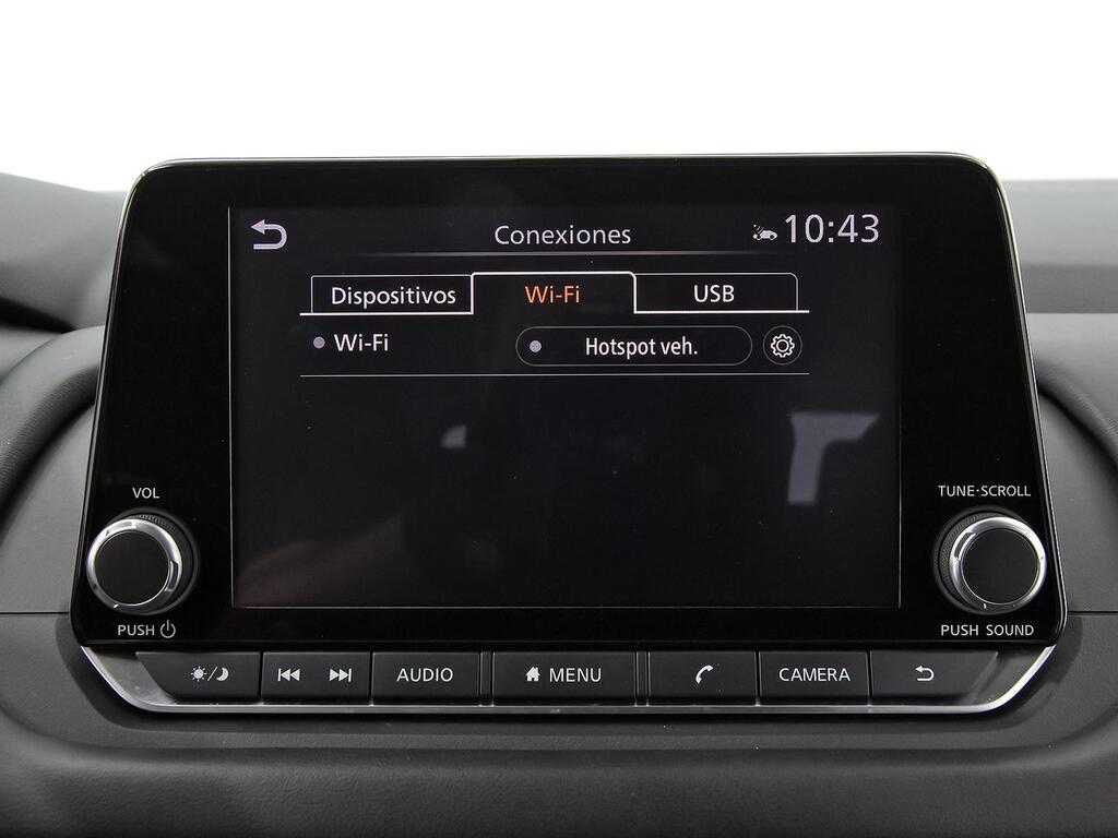 Nissan Qashqai DIG-T 116kW (158CV) mHEV Xtronic Acenta 21