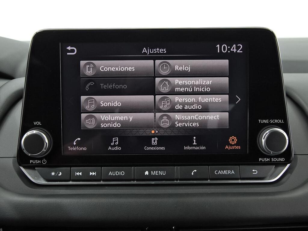 Nissan Qashqai DIG-T 116kW (158CV) mHEV Xtronic Acenta 19