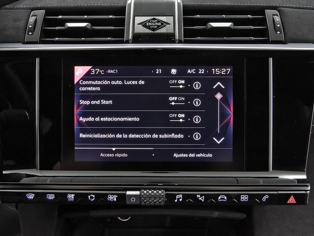 DS DS 7 BlueHDi DE 96kW (130CV) AT. PERF.LINE 12