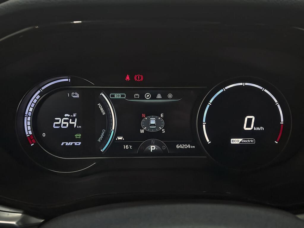 Kia e-Niro e-Niro 150kW (204CV) Drive (Long Range) 11