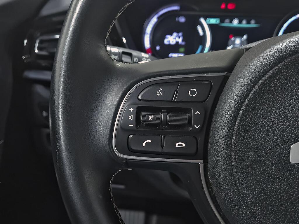 Kia e-Niro e-Niro 150kW (204CV) Drive (Long Range) 14