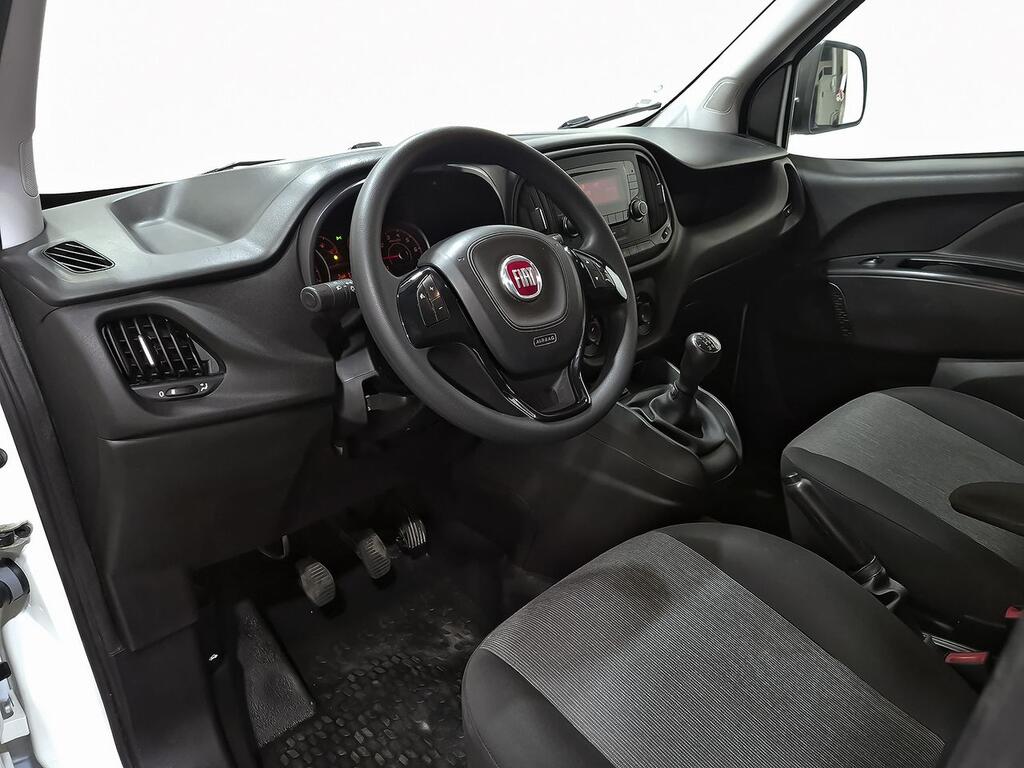 Fiat Doblò 1.3 MULTIJET 95 SX 4P 7