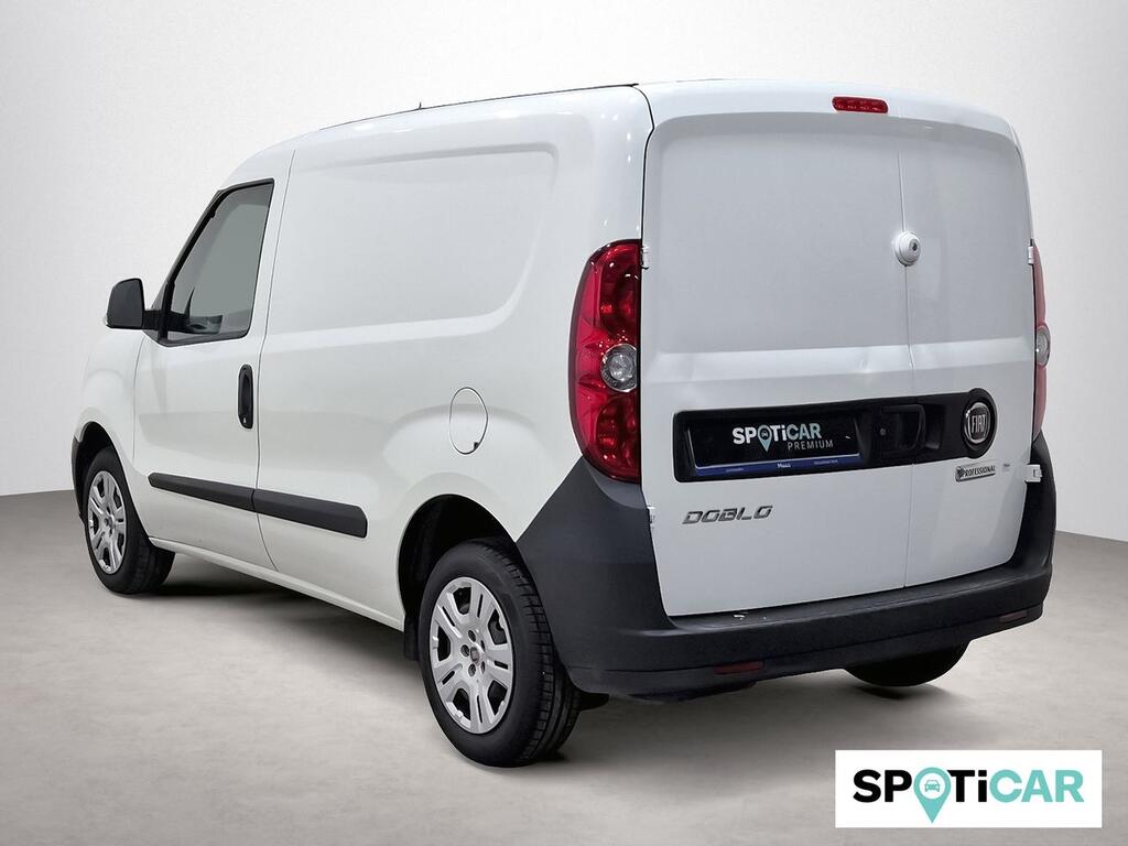 Fiat Doblò 1.3 MULTIJET 95 SX 4P 2