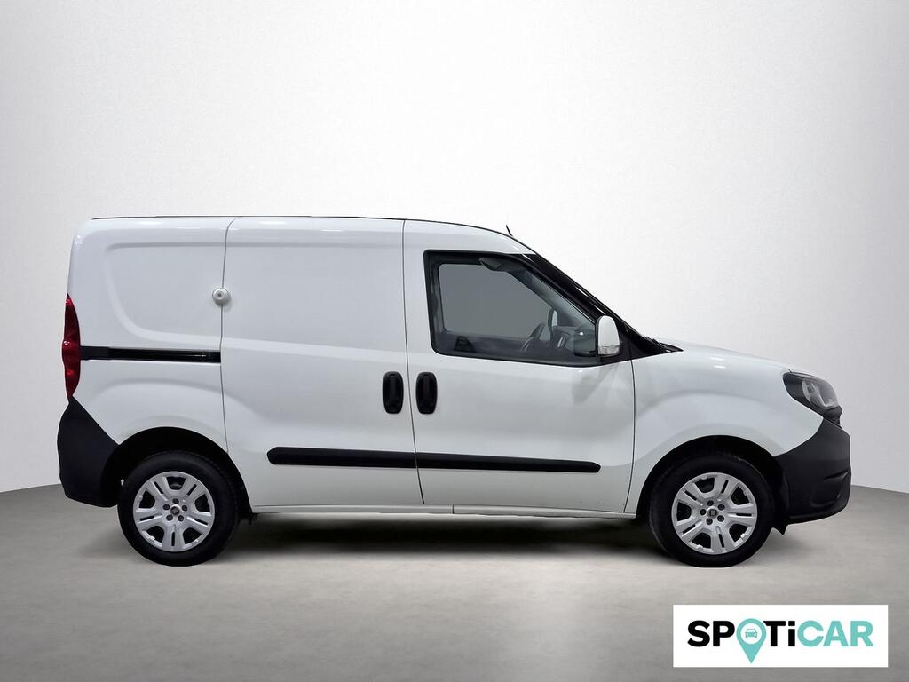 Fiat Doblò 1.3 MULTIJET 95 SX 4P 3