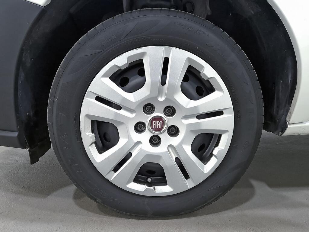 Fiat Doblò 1.3 MULTIJET 95 SX 4P 12