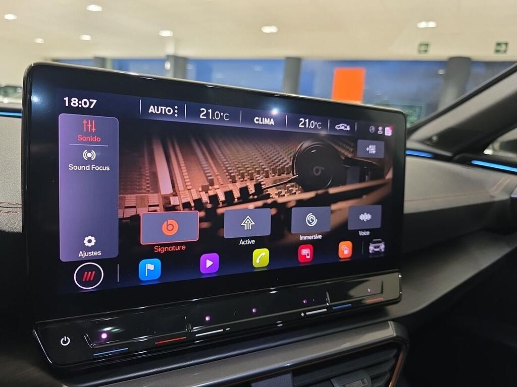 Cupra Formentor 1.5 TSI 110kW (150 CV) DSG 17