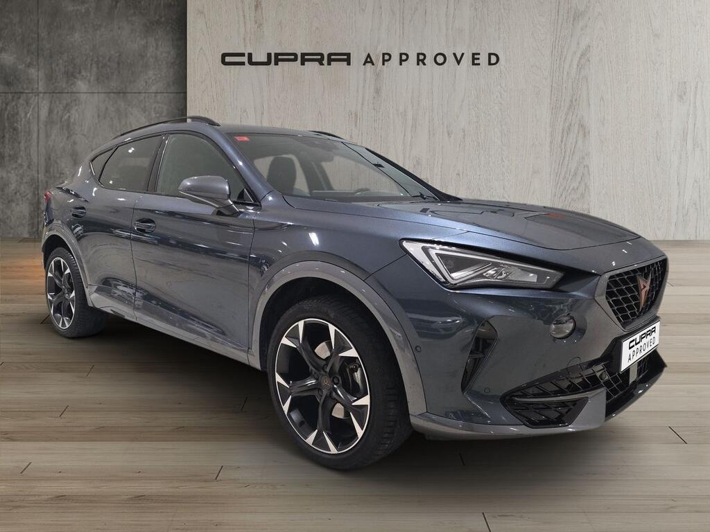 Cupra Formentor 1.5 TSI 110kW (150 CV) DSG 1