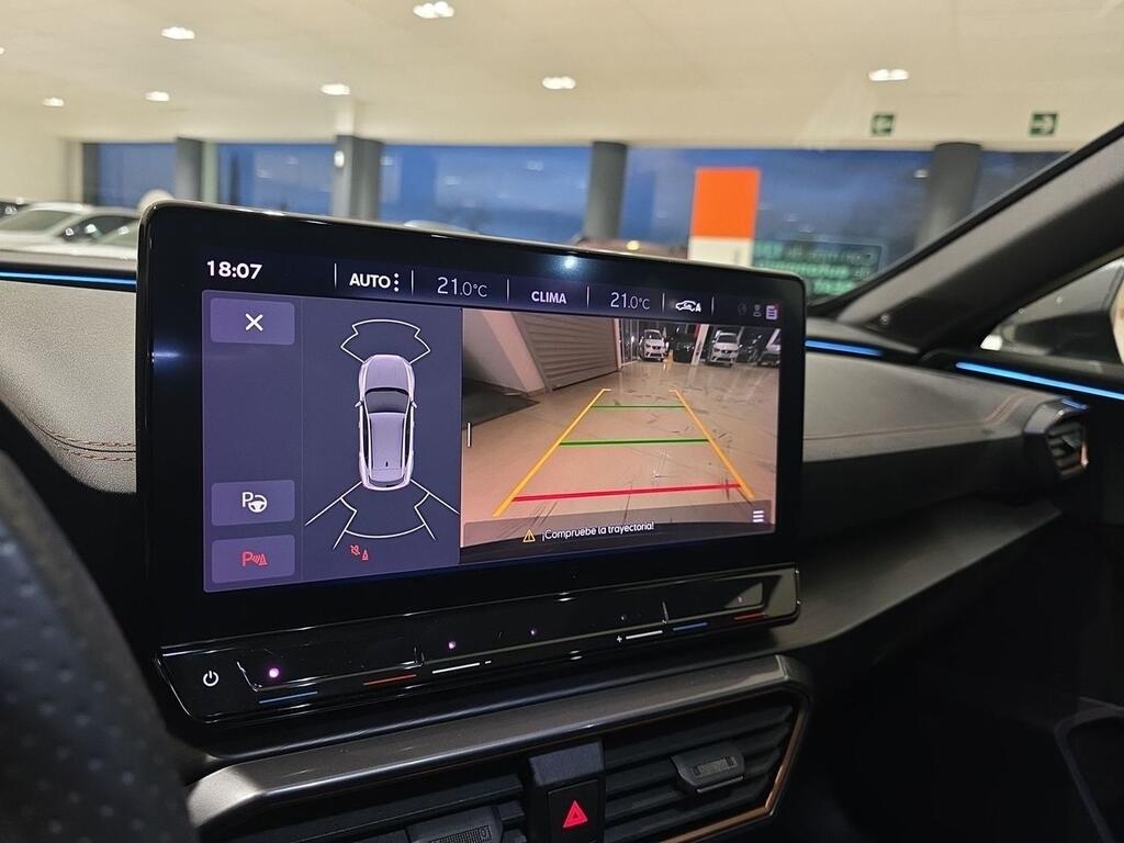 Cupra Formentor 1.5 TSI 110kW (150 CV) DSG 15