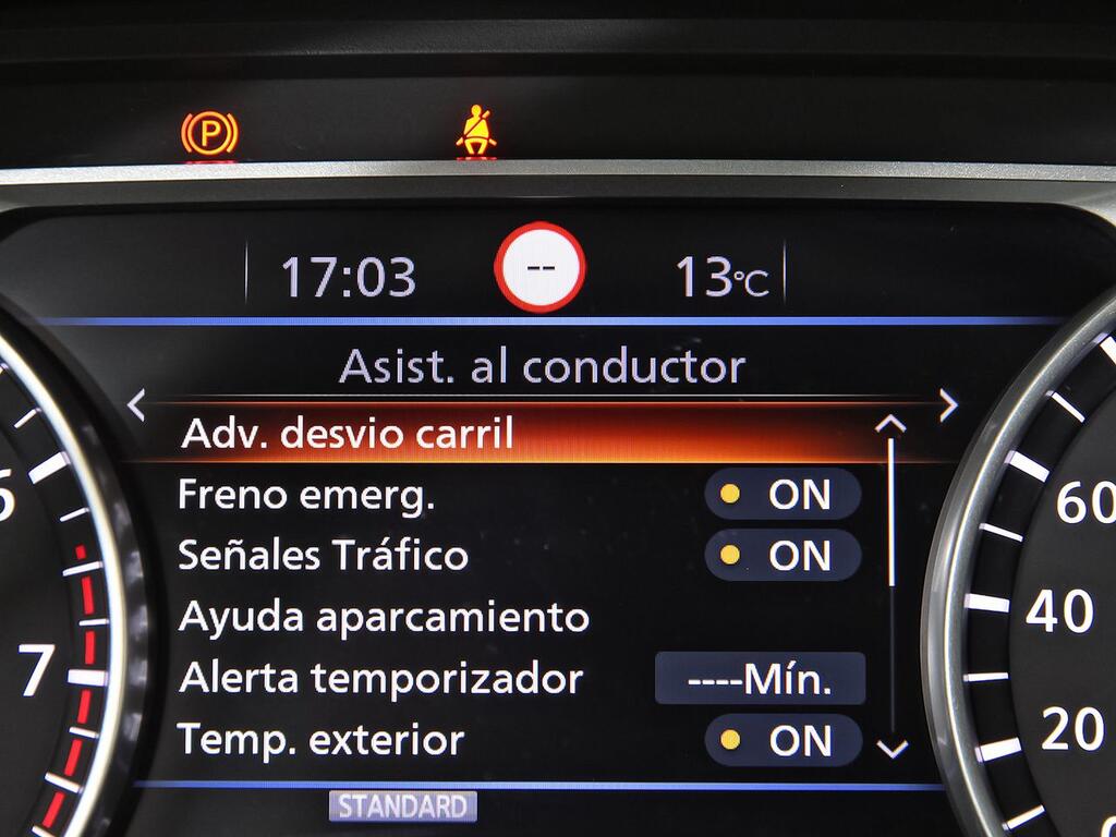 Nissan Juke DIG-T 84 kW (114 CV) 6M/T N-Connecta 22