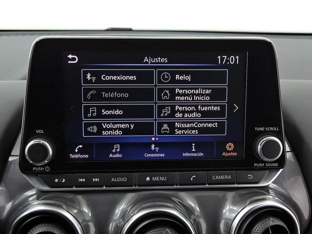 Nissan Juke DIG-T 84 kW (114 CV) 6M/T N-Connecta 18