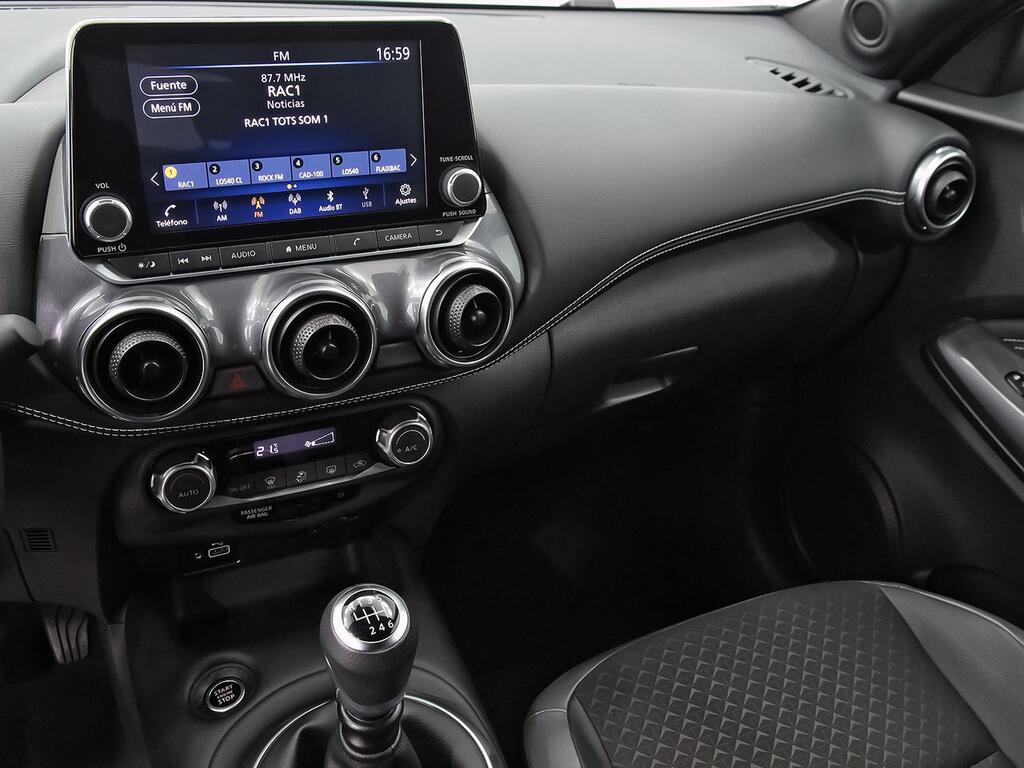 Nissan Juke DIG-T 84 kW (114 CV) 6M/T N-Connecta 11