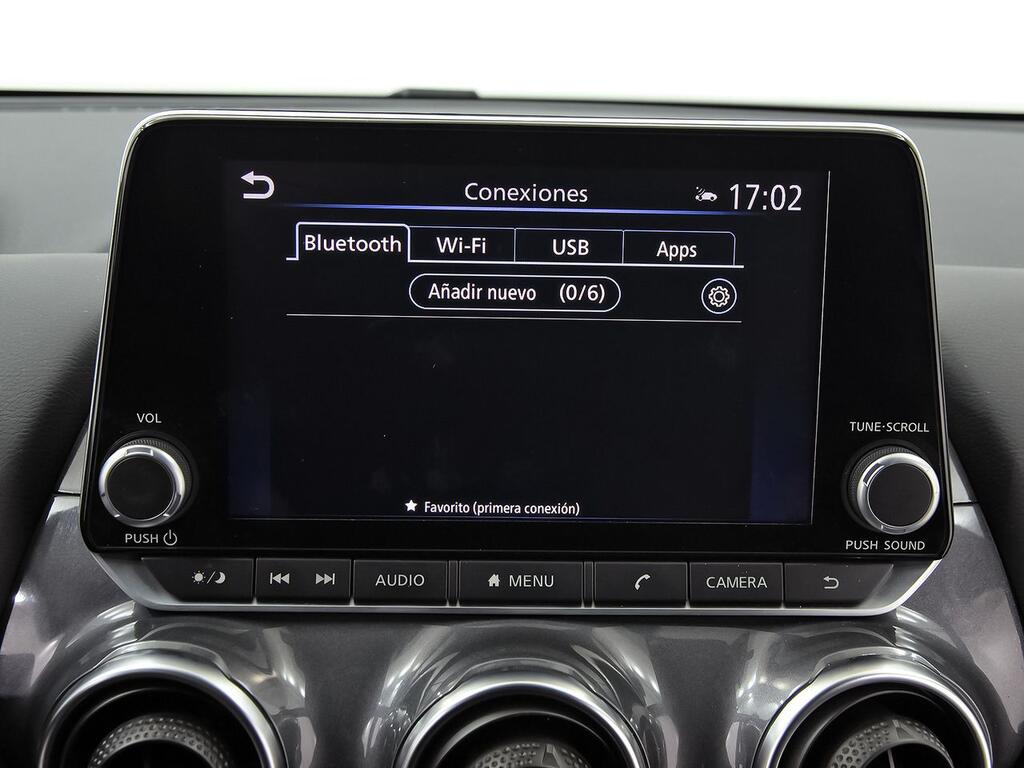 Nissan Juke DIG-T 84 kW (114 CV) 6M/T N-Connecta 20