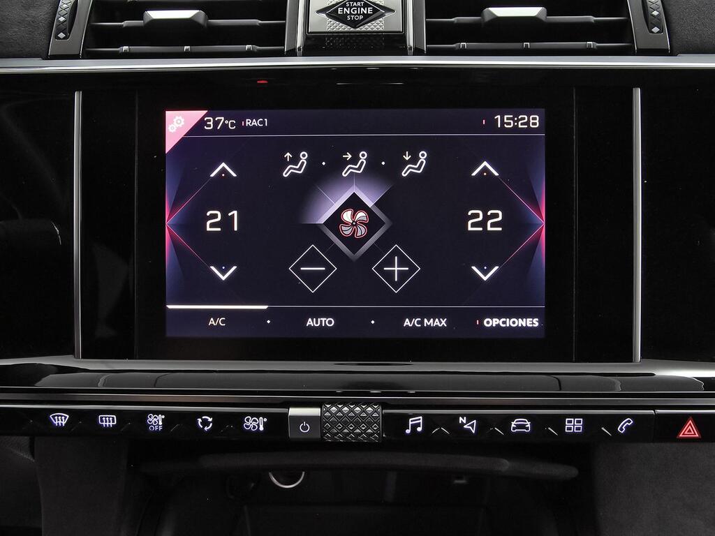 DS DS 7 BlueHDi DE 96kW (130CV) AT. PERF.LINE 9