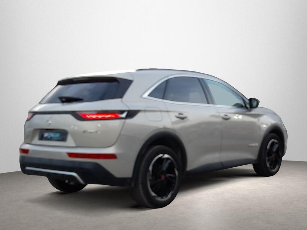 DS DS 7 BlueHDi DE 96kW (130CV) AT. PERF.LINE 6