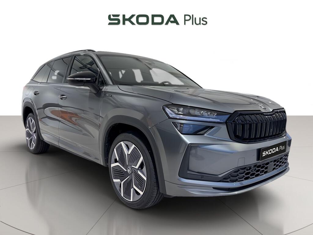 Skoda Kodiaq 1.5 TSI 150KW DSG PHEV Sportline 1