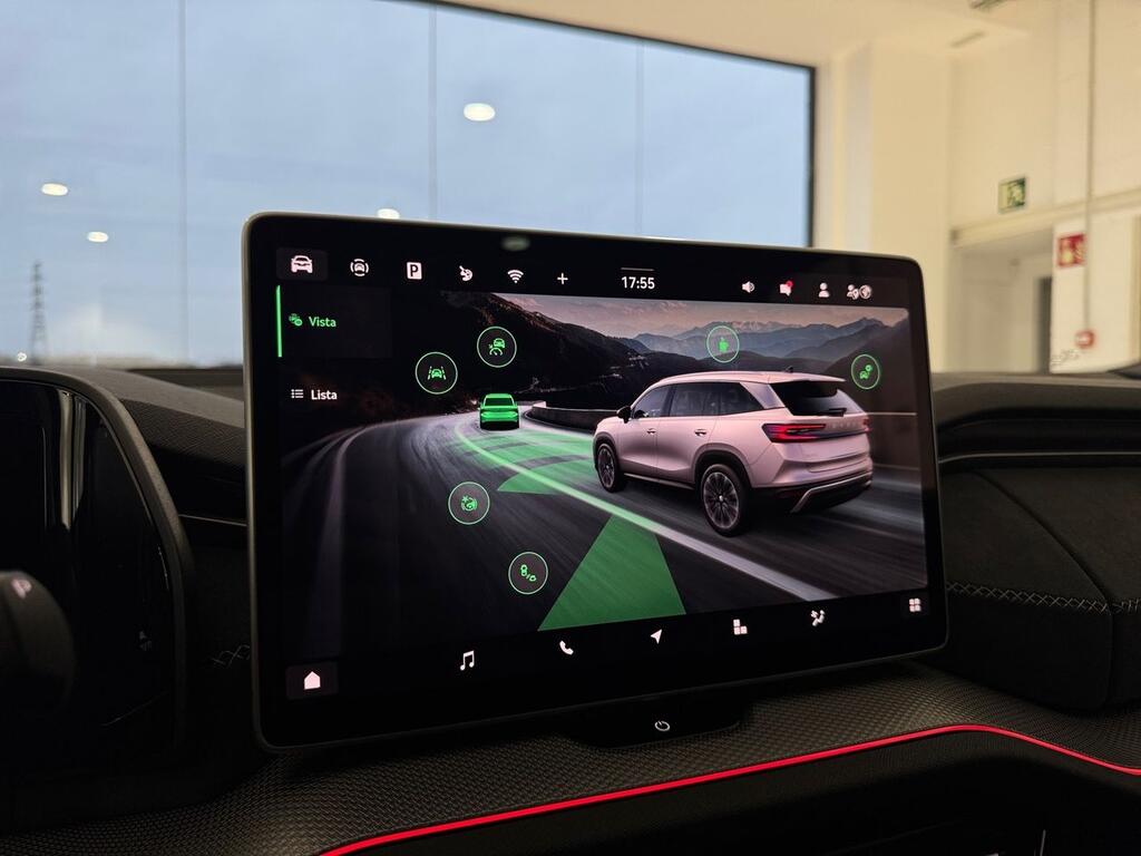 Skoda Kodiaq 1.5 TSI 150KW DSG PHEV Sportline 17