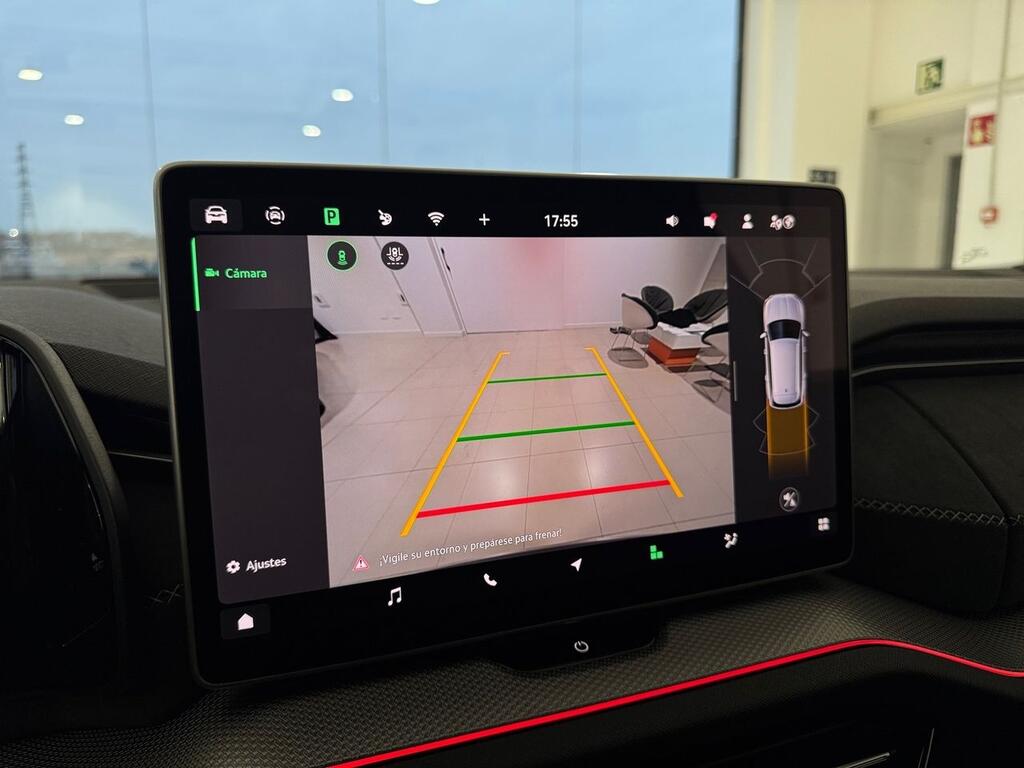 Skoda Kodiaq 1.5 TSI 150KW DSG PHEV Sportline 15