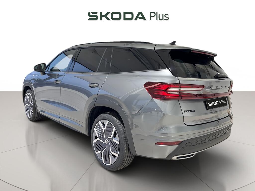 Skoda Kodiaq 1.5 TSI 150KW DSG PHEV Sportline 2