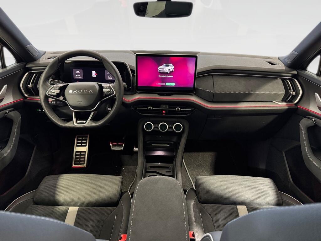 Skoda Kodiaq 1.5 TSI 150KW DSG PHEV Sportline 4