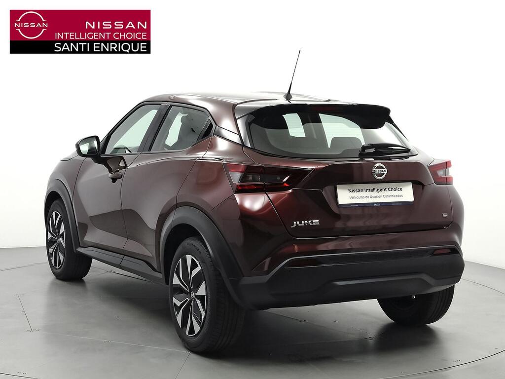 Nissan Juke DIG-T 84 kW (114 CV) 6M/T Acenta 2