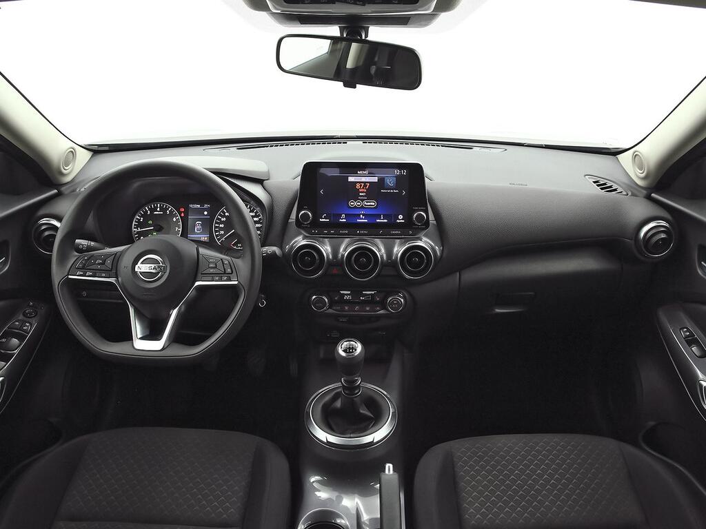 Nissan Juke DIG-T 84 kW (114 CV) 6M/T Acenta 6