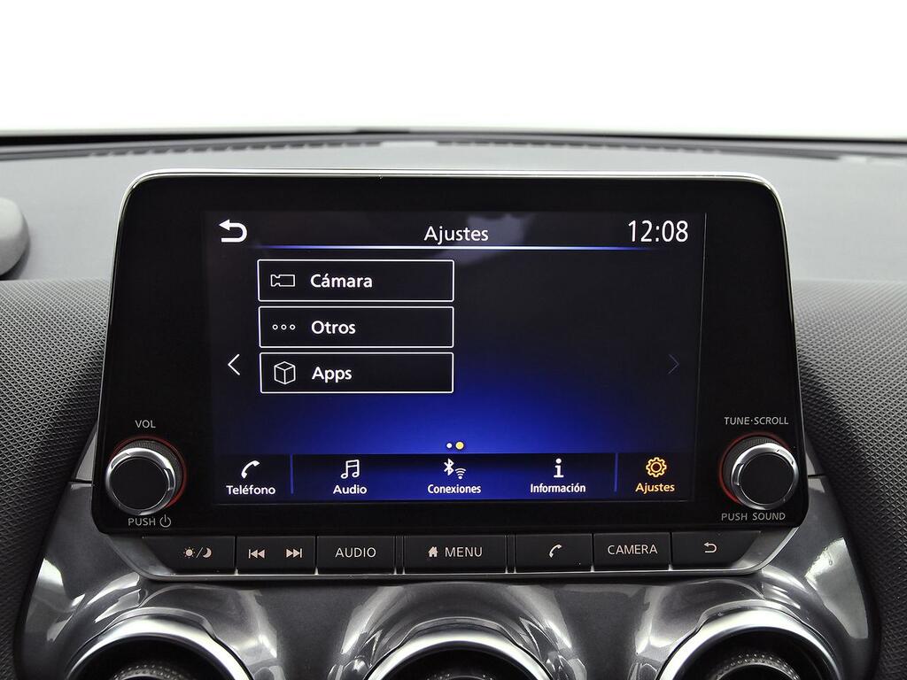 Nissan Juke DIG-T 84 kW (114 CV) 6M/T Acenta 22