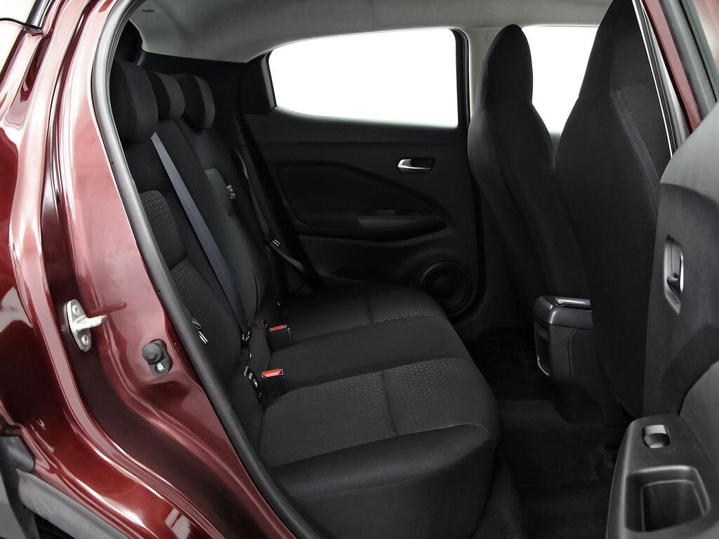 Nissan Juke DIG-T 84 kW (114 CV) 6M/T Acenta 8