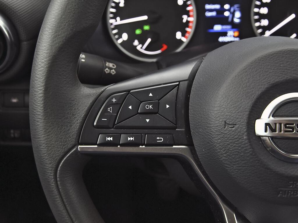 Nissan Juke DIG-T 84 kW (114 CV) 6M/T Acenta 18