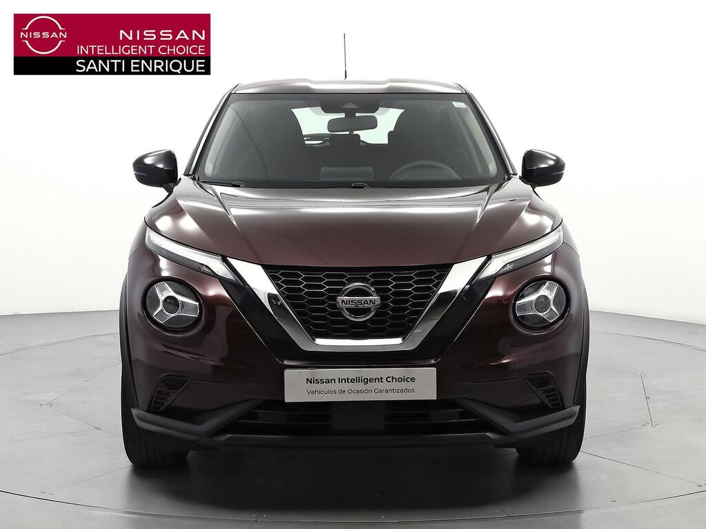 Nissan Juke DIG-T 84 kW (114 CV) 6M/T Acenta 4