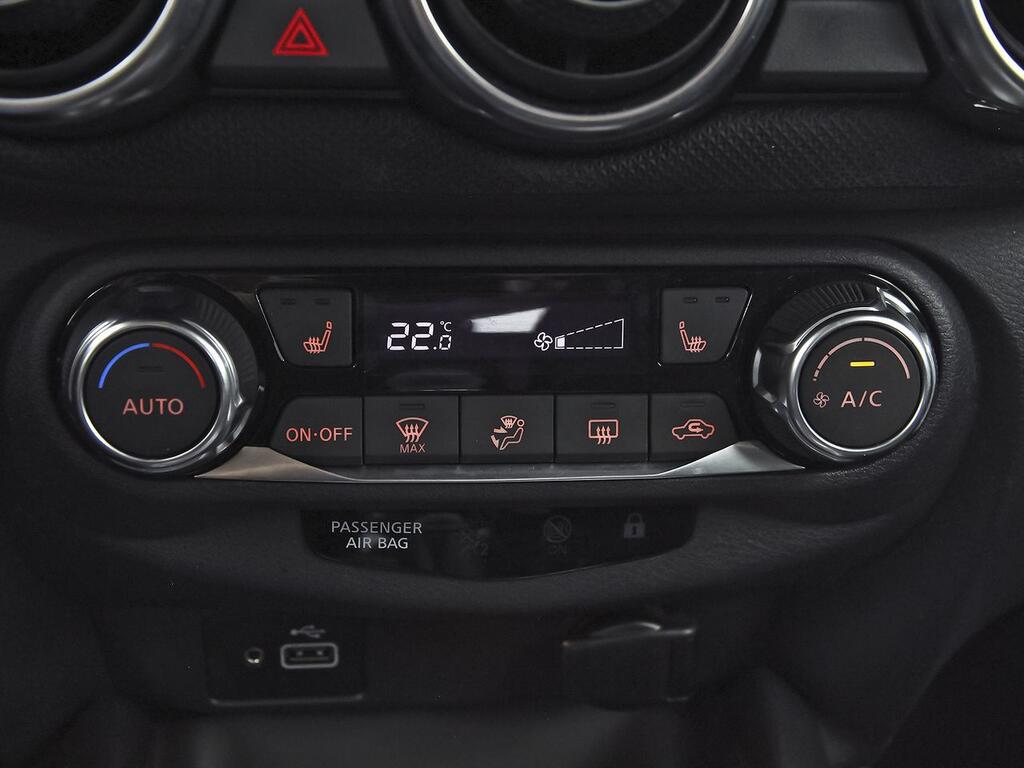 Nissan Juke DIG-T 84 kW (114 CV) 6M/T Acenta 25