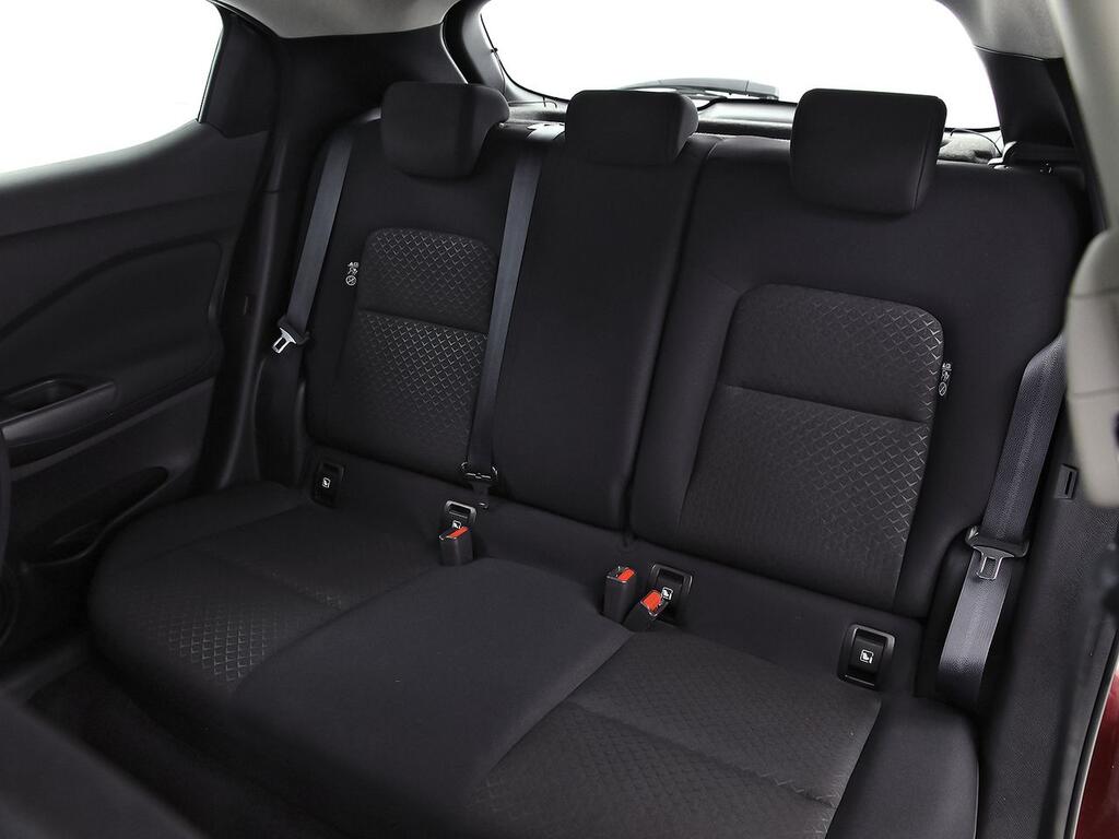 Nissan Juke DIG-T 84 kW (114 CV) 6M/T Acenta 13