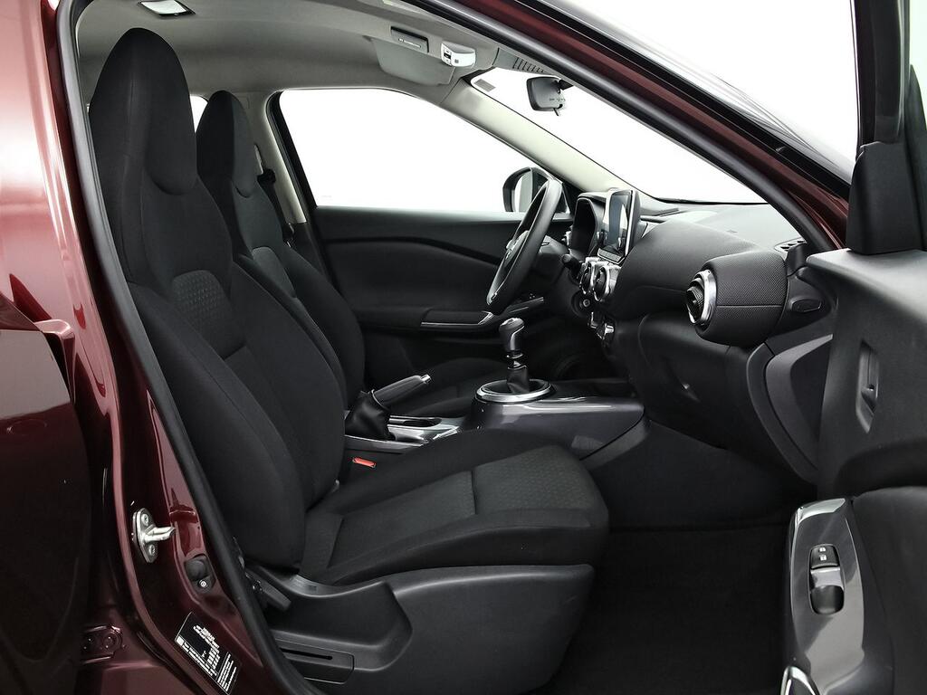 Nissan Juke DIG-T 84 kW (114 CV) 6M/T Acenta 7