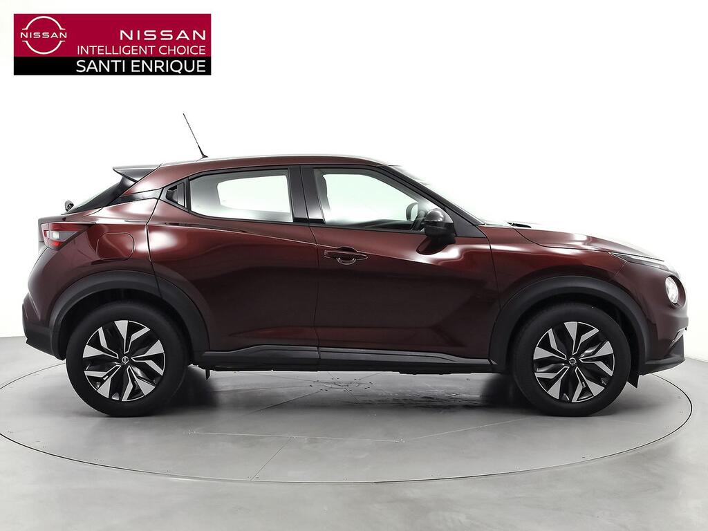 Nissan Juke DIG-T 84 kW (114 CV) 6M/T Acenta 3