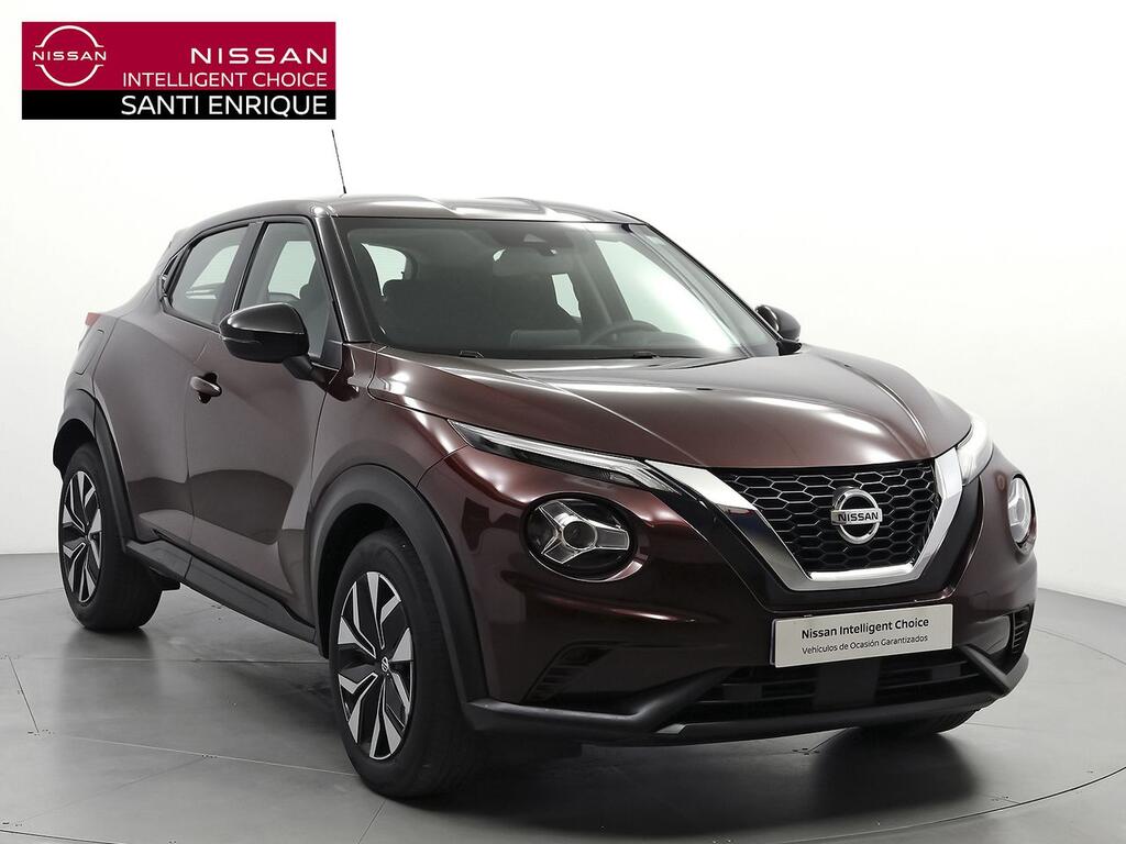 Nissan Juke DIG-T 84 kW (114 CV) 6M/T Acenta 1