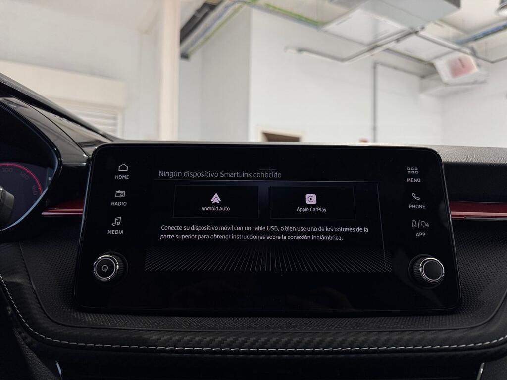 Skoda Fabia 1.0 TSI 85KW (115CV) DSG Monte Carlo 17