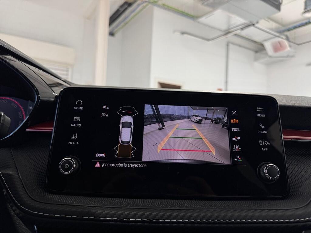 Skoda Fabia 1.0 TSI 85KW (115CV) DSG Monte Carlo 18