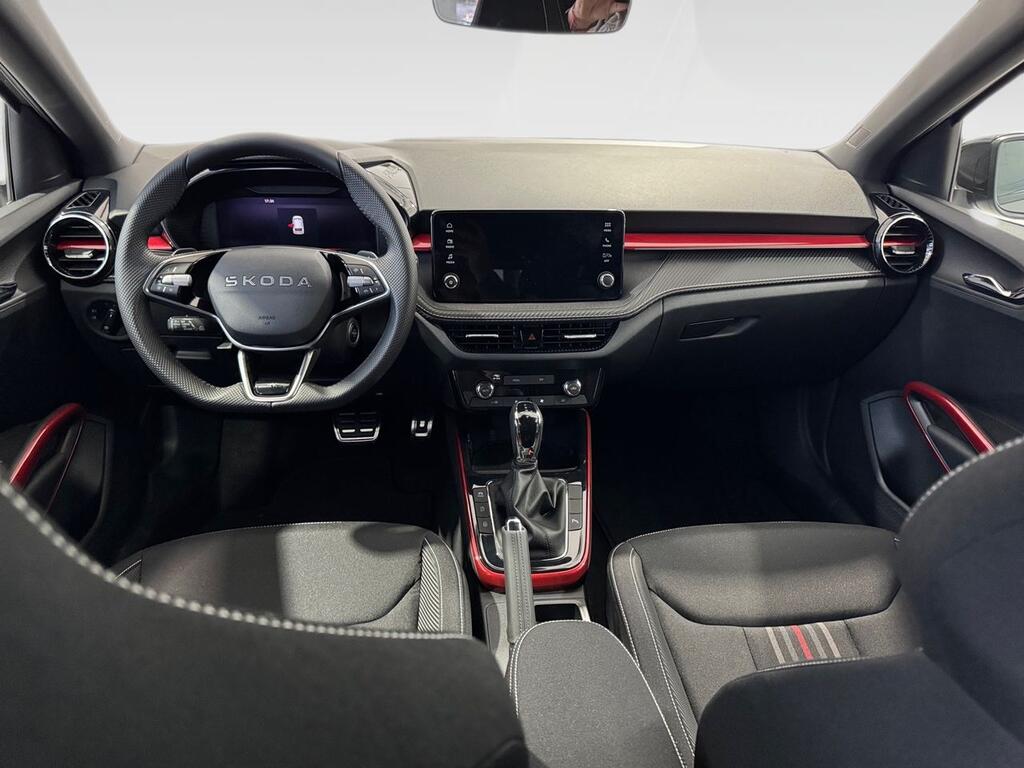 Skoda Fabia 1.0 TSI 85KW (115CV) DSG Monte Carlo 4