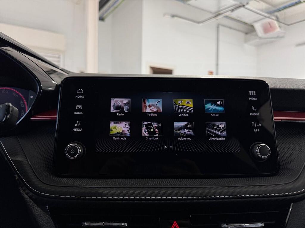 Skoda Fabia 1.0 TSI 85KW (115CV) DSG Monte Carlo 16