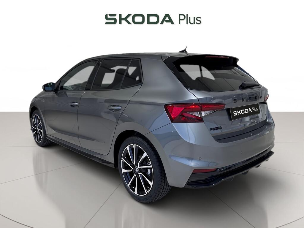 Skoda Fabia 1.0 TSI 85KW (115CV) DSG Monte Carlo 2