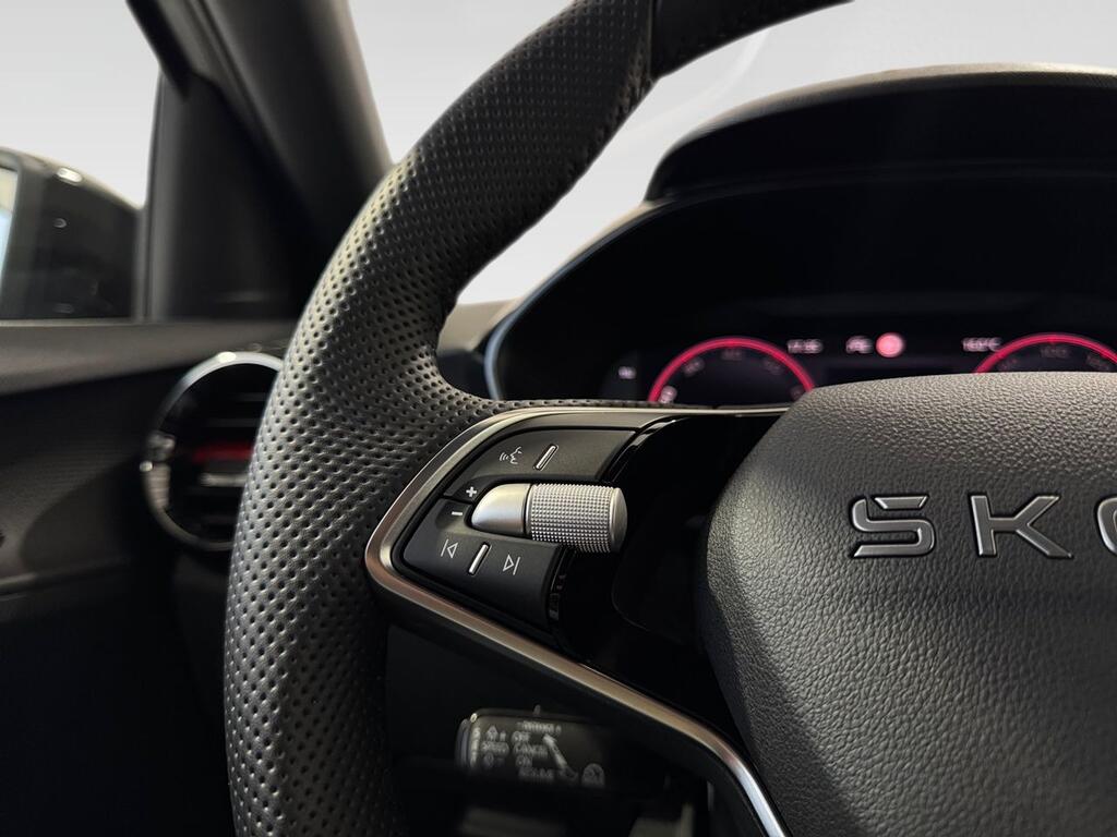 Skoda Fabia 1.0 TSI 85KW (115CV) DSG Monte Carlo 9