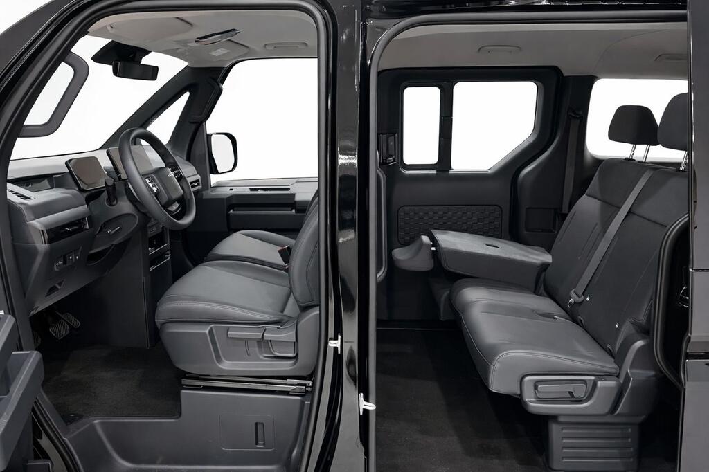 Kia PV5 Passenger Passenger L2H1 Long Range Plus 7