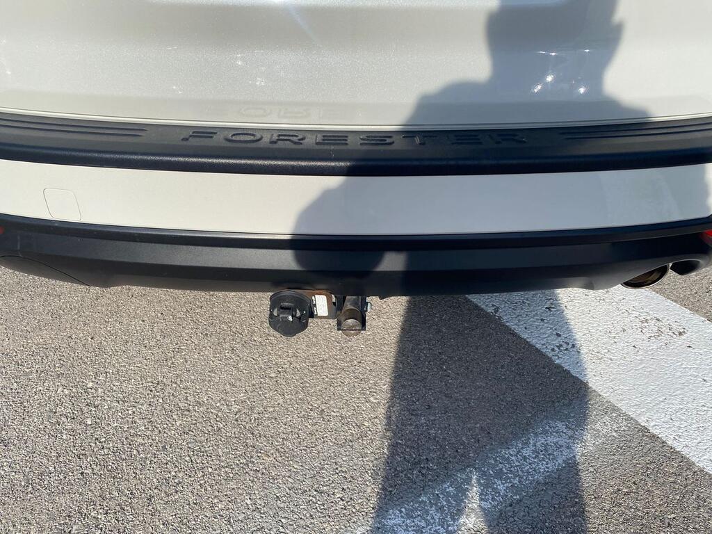 Subaru Forester 2.0 TD Lineartronic Sport Plus 9