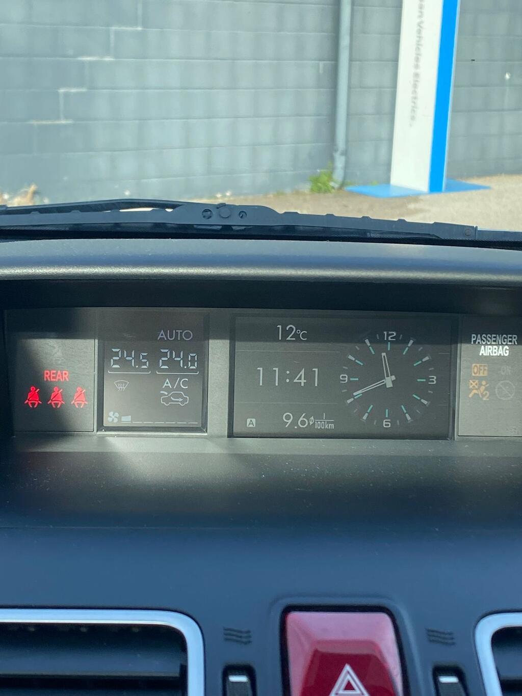 Subaru Forester 2.0 TD Lineartronic Sport Plus 15