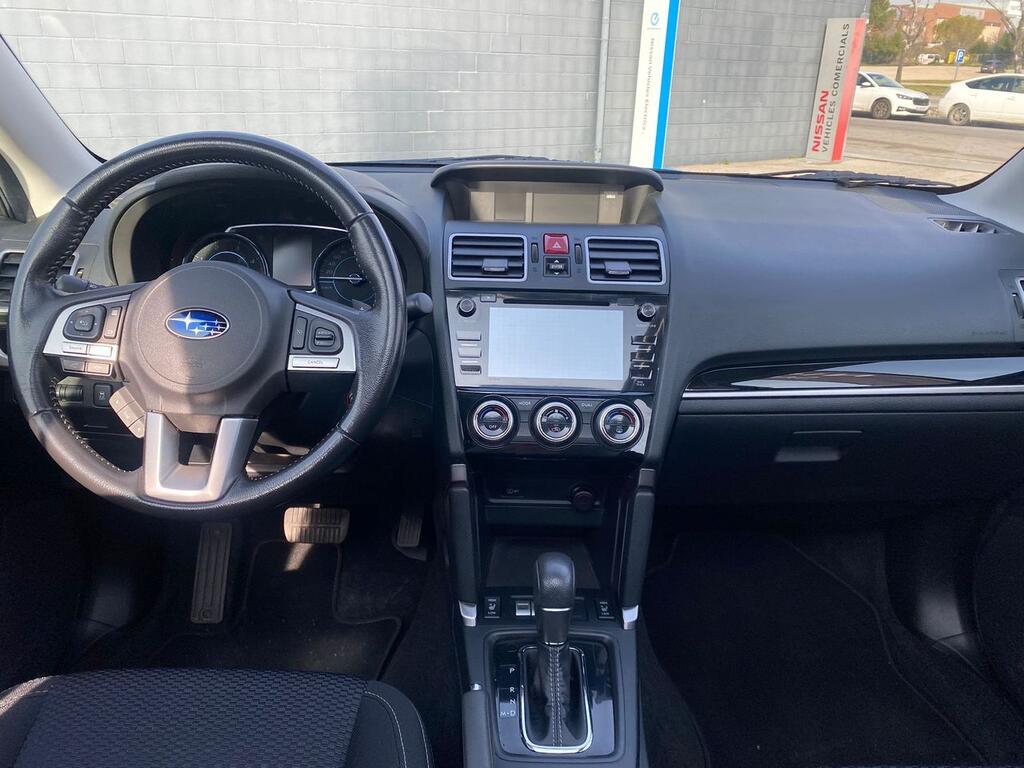 Subaru Forester 2.0 TD Lineartronic Sport Plus 12