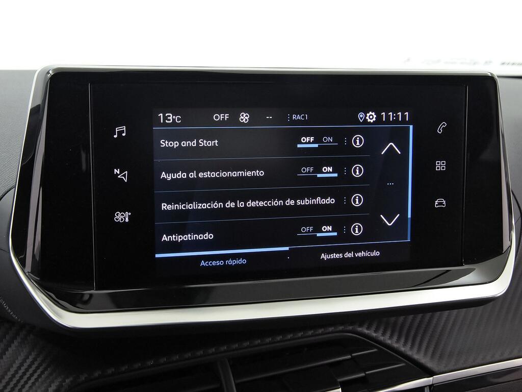 Peugeot 2008 Allure Pack Puretech 130 S&S BVM6 26